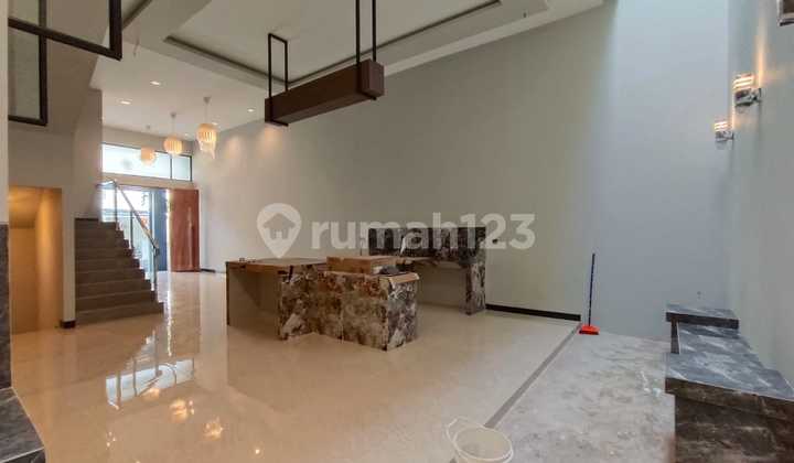 For Sale‼️ 2-Story New House Ready for Renovation in Sukajadi 2