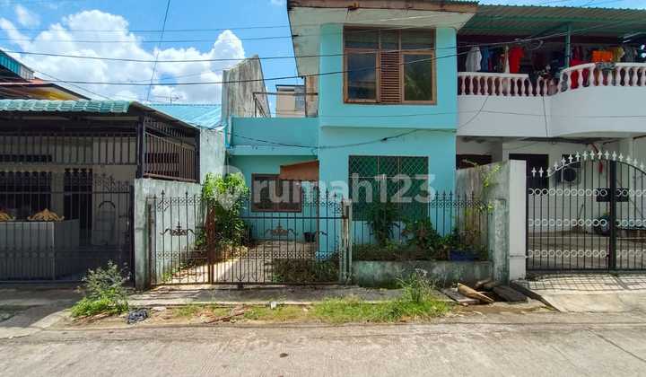 House in Sei Panas near Maitreya Temple Yehonala School