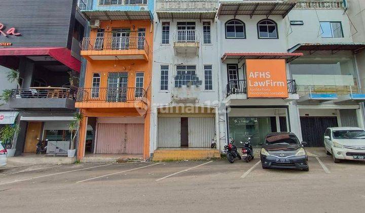 DIJUAL
Ruko 3,5 Lantai Siap Pakai PALM SPRING Batam Center 2