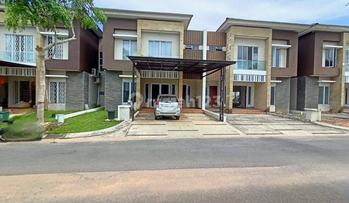 Rumah 2 Lantai Costarica Boulevard
batam Center 1