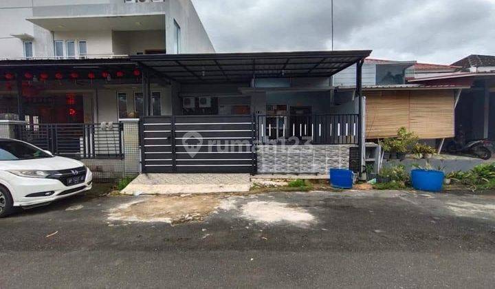 Siap Huni Villa Bukit Indah (hadap Barat) Batam Centre 1