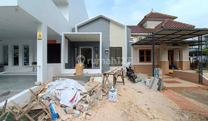 Dijual‼️rumah Puri Casablanca Batam Center 1