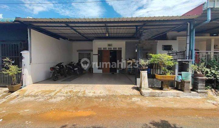 Rumah 1,5lantai Siap Huni Puriloka (hadap Utara) Sei Panas 1