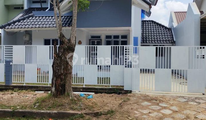 Rumah Bukit Indah Sukajadi Batam