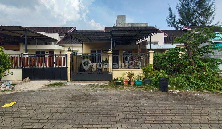 Rumah 1lantai Siap Huni Golden Prima (hadap Barat) Bengkong Laut 1