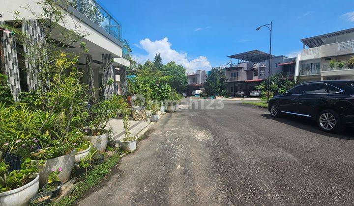 Dijual
rumah 2 Lantai Siap Huni The Central Residence Batam Center
 2