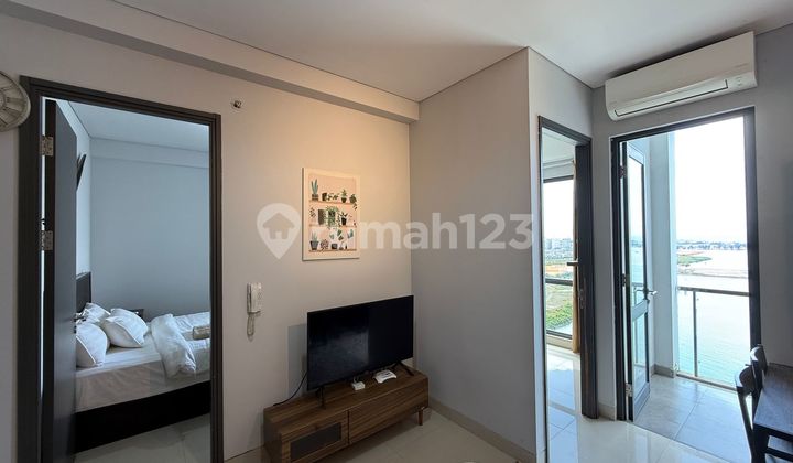 Dijual 1unit Apartement Full Furnish Type 2bedroom (2br) One Residence - Batam Center