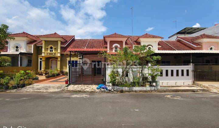 Rumah 1lt Bonavista Hadap Selatan Siap Huni, Batam Centre 1