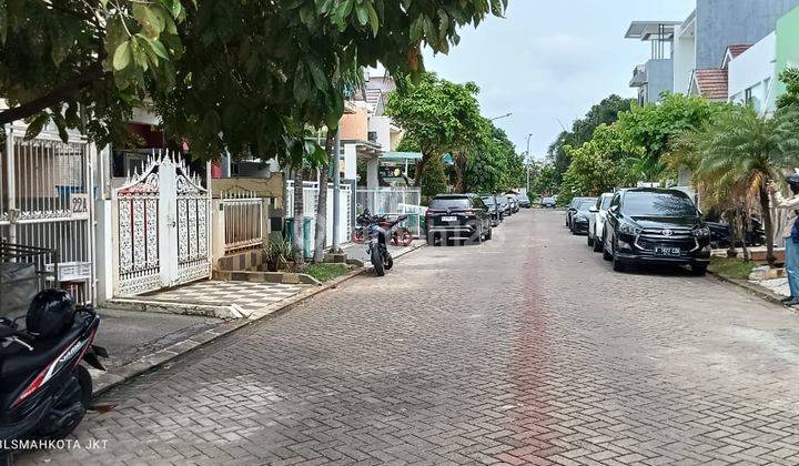 Rumah Murah Minimalis Di Jl.Walet Permai Pantai Indah Kapuk Jakut 2