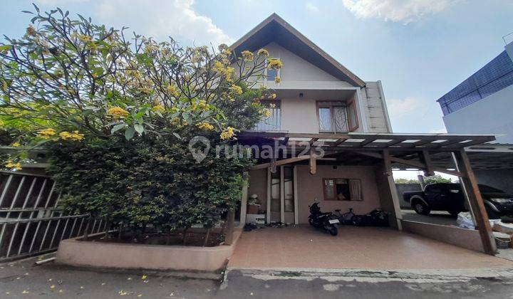 Rumah Minimalis Termurah Di Jl.Joe Asta Residence Jagakarsa 1