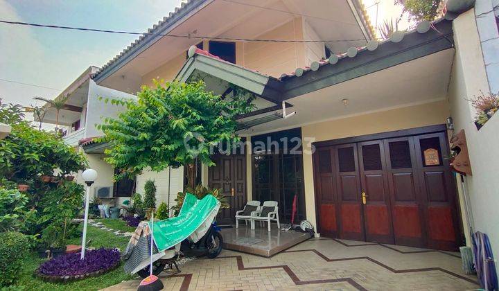 Rumah Via Lelang Di Jl.Kembang Ayu I Puri Indah Jakarta Barat 2