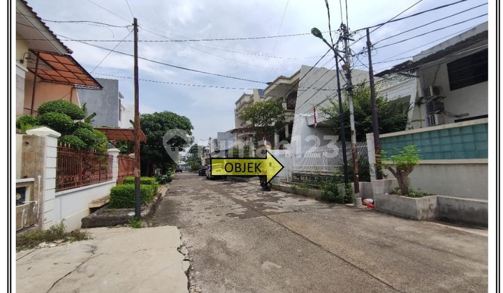 Rumah Pluit Sakti Vii Jakarta Utara Cash Only 2