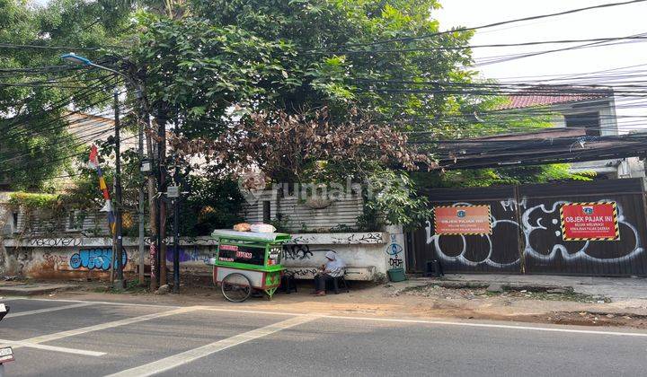 Rumah Paling Murah di Jl.Benda Raya Jakarta Selatan 1