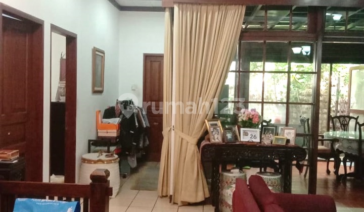 Menteng Dalam House Jl. Jaya Mandala Cheap Cash Only 2
