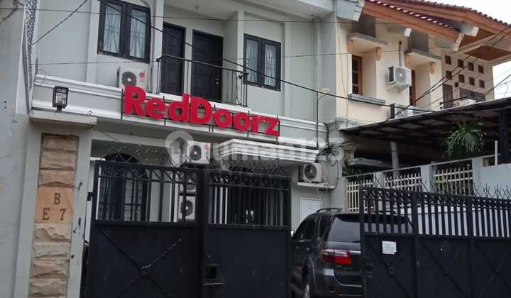 Rumah Jl. Yado Gandaria Kebayoran Baru Bisa Untuk Kost Murah
