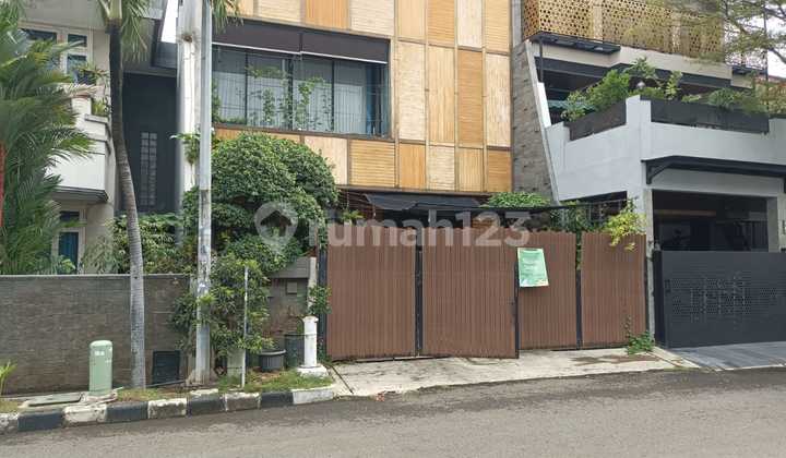 Rumah Permata Buana Kembangan Murah  2