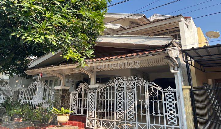 Rumah Murah Dekat Ke Stasiun Pondok Ranji Di Jl.Camar Bintaro 2