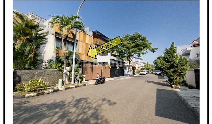 Permata Buana Garden House Jl. Bira Island Cheap Cash Only 2