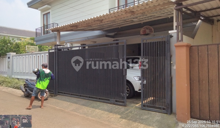 Rumah Bintaro Jakarta Selatan Murah Cash Only