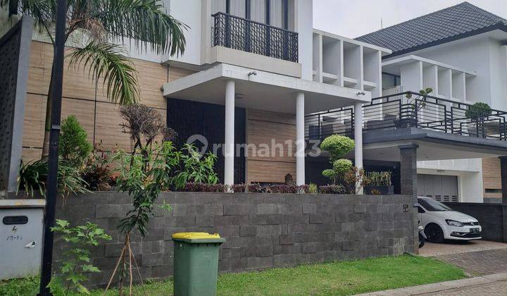 Rumah Minimalis Modern Termurah Di Kebayoran Symphony Bintaro 2