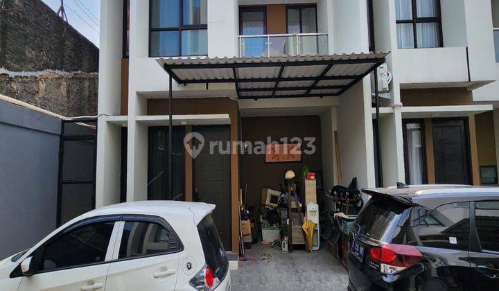 Rumah Murah Minimalis Di Kanaya House Pondok Aren Tangsel 1