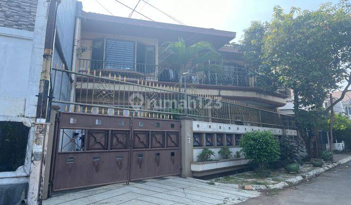 Rumah Lelang Termurah Di Villa Cinere Mas Bsd  2