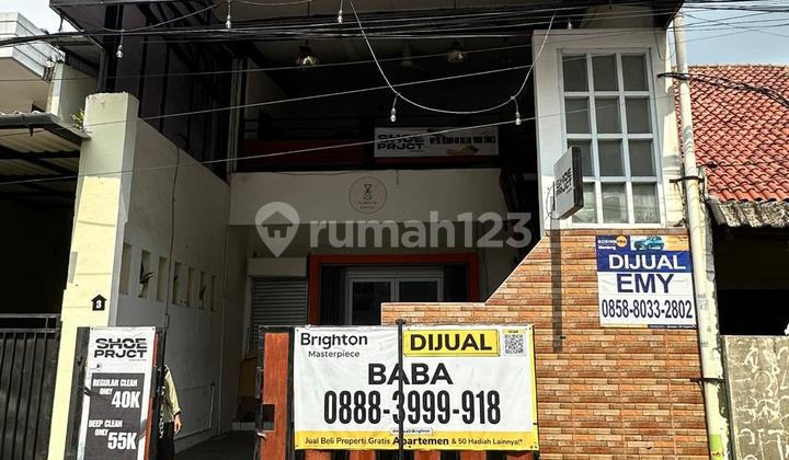Rumah Di Jl. Pariaman Setiabudi Cocok Untuk Kost Wajib Cash