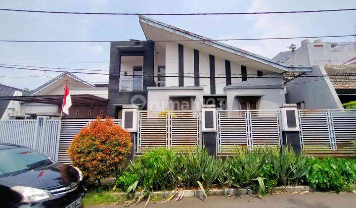 Rumah Murah Banget Gaya Minimalis Di Perumahan Pamulang Permai 1