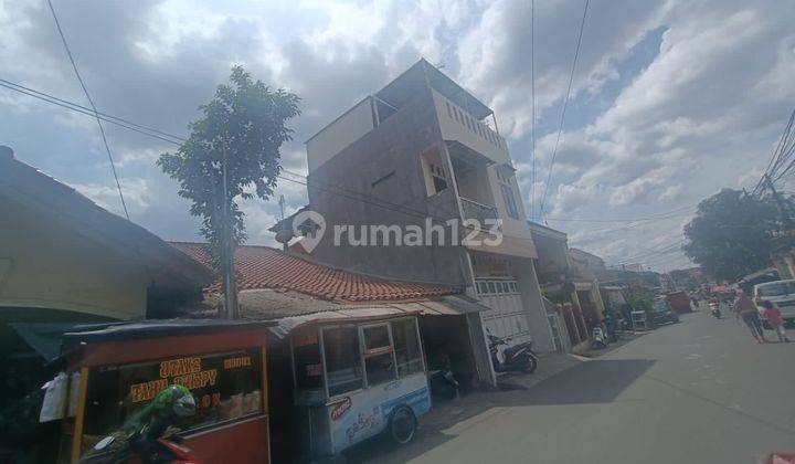 Rumah Strategis di Jl.Damai Kebayoran Baru Harga Murah  4