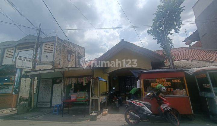 Rumah Strategis di Jl.Damai Kebayoran Baru Harga Murah  5