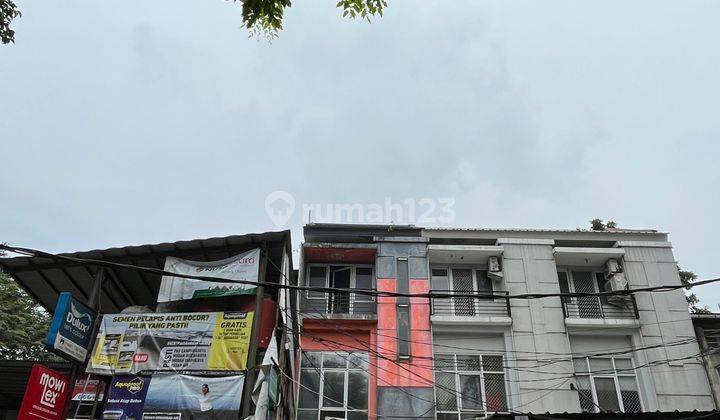 Ruko Strategis 3 Lantai di Jl.Bangka Raya Harga Murah  6