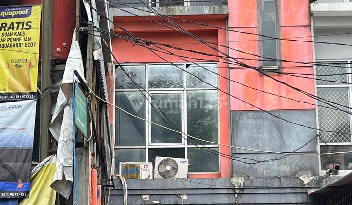 Ruko Strategis 3 Lantai di Jl.Bangka Raya Harga Murah  7