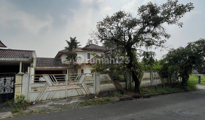 RUMAH DI BOGOR NIRWANA LT1245m2 HARGA 4,2M TERMURAH CASH ONLY 1