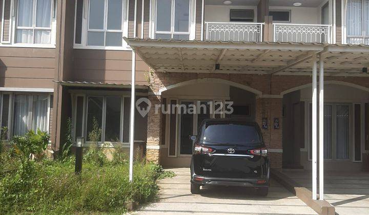 Rumah Murah 2 Lantai di Perumahan Royal Tajur Residence Bogor 1