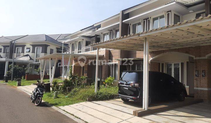 Rumah Murah 2 Lantai di Perumahan Royal Tajur Residence Bogor 2