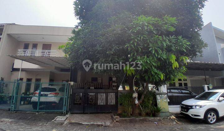 Hunian Siap Huni Lokasi Bagus di Perumahan Puri Media  1