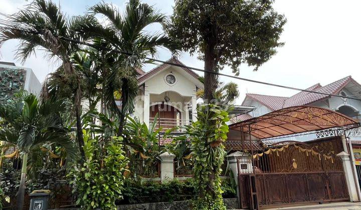 Hunian Termurah di Perumahan Villa Melati Mas BSD  1