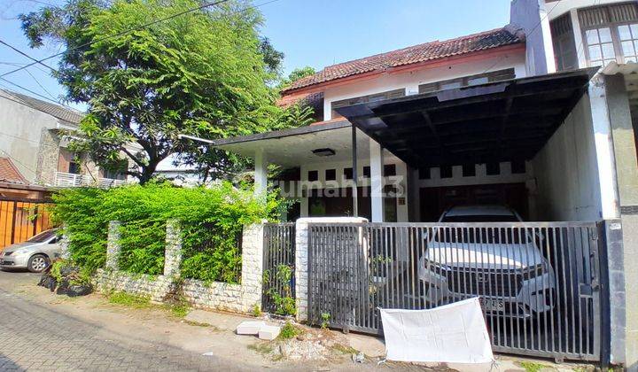 Rumah Termurah Pembelian Melalui Lelang di Jl. Cucur Bintaro  2