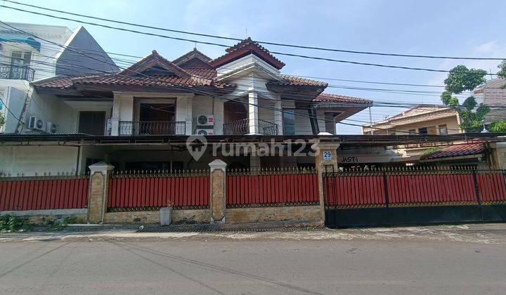 Rumah Termurah di Jl. Tebet Barat X Jakarta Dekat Pasar Tebet 1