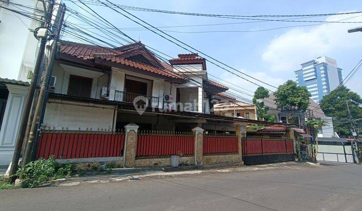 Rumah Termurah di Jl. Tebet Barat X Jakarta Dekat Pasar Tebet 2