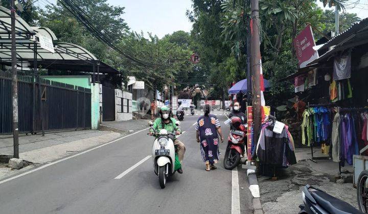 Rumah Kost Murah 3 Lantai di Jl. Pengadegan Timur Raya Pancoran 2