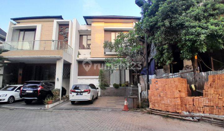 Rumah Minimalis Modern di Kebayoran Symphony Bintaro  1