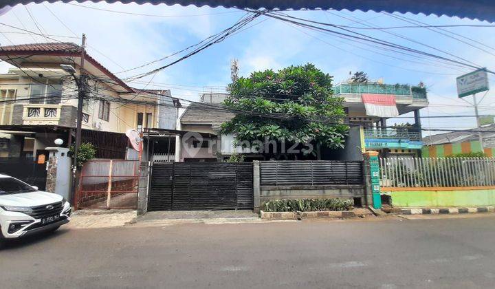 Rumah Murah di Jl.Kebagusan Dalam IV Pasar Minggu Harus Cash 1