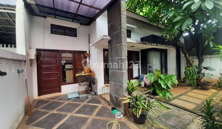 Rumah Murah di Jl.Kebagusan Dalam IV Pasar Minggu Harus Cash 2