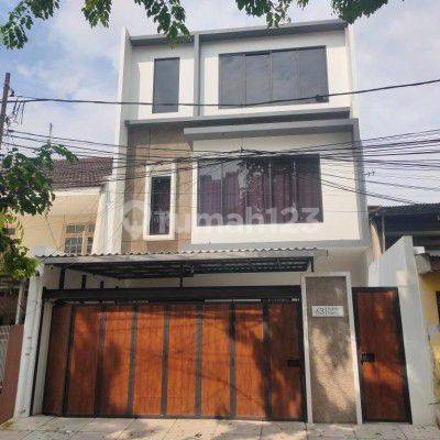 Rumah 3 Lantai Termurah di Jl.Delima Raya Tanjung Duren  1