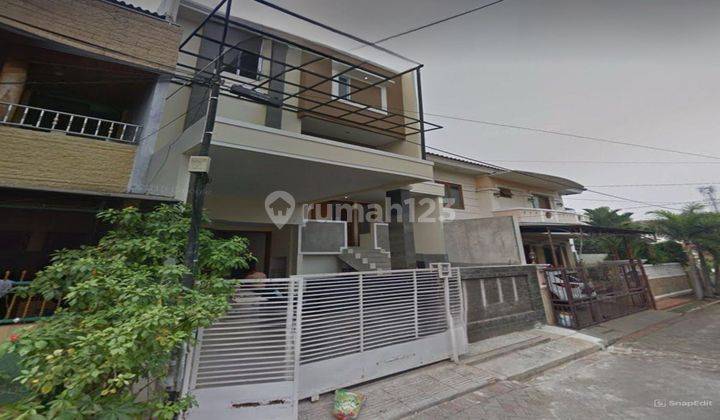 Rumah Cantik 3 Lantai Termurah di Citra Garden 2 Jakarta Barat 2