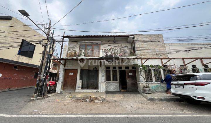 Rumah Kost Murah di Jl.Kramat III Jakarta Pusat Lokasi Bagus 1