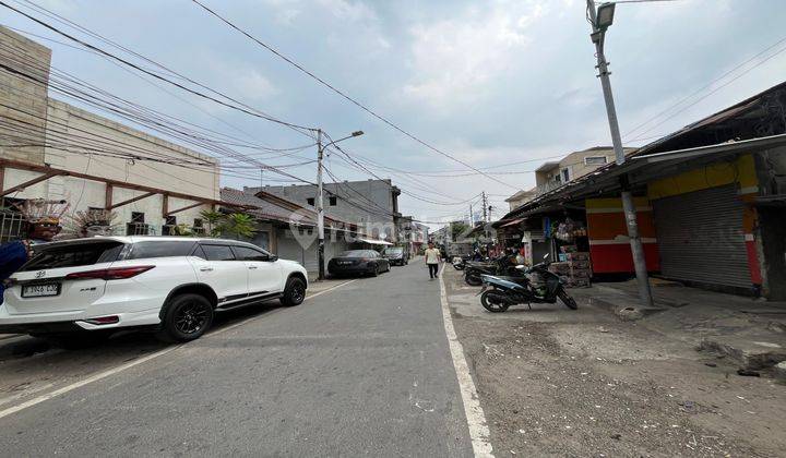 Rumah Kost Murah di Jl.Kramat III Jakarta Pusat Lokasi Bagus 2