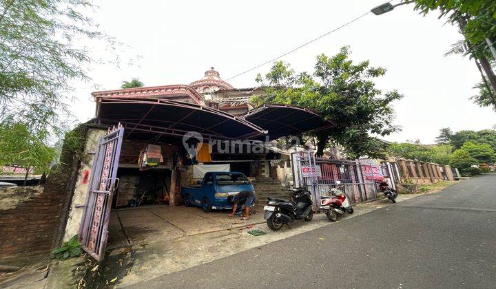 Rumah Lelang Termurah di Jl.Delman Elok III Tanah Kusir 1