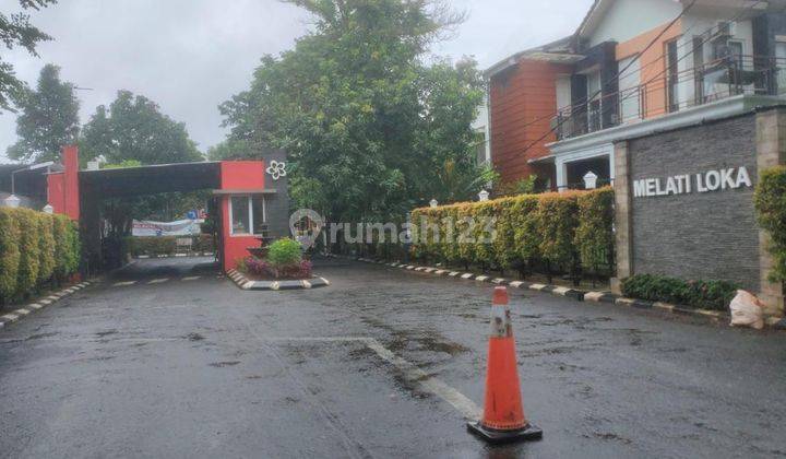 Rumah Lelang Termurah di Graha Raya Cluster Melati Loka  2